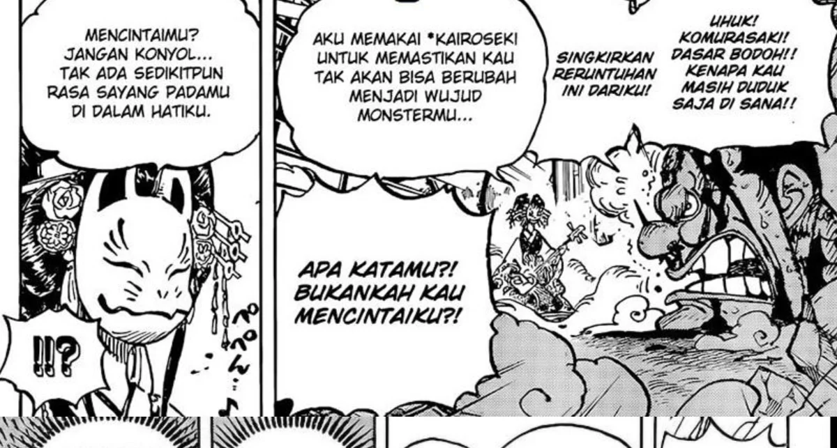 Jadwal Tayang Anime One Piece Episode 1069