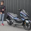 Hanya 20 Juta, New Yamaha NMAX Dek Rata Dapat Langsung Dimiliki