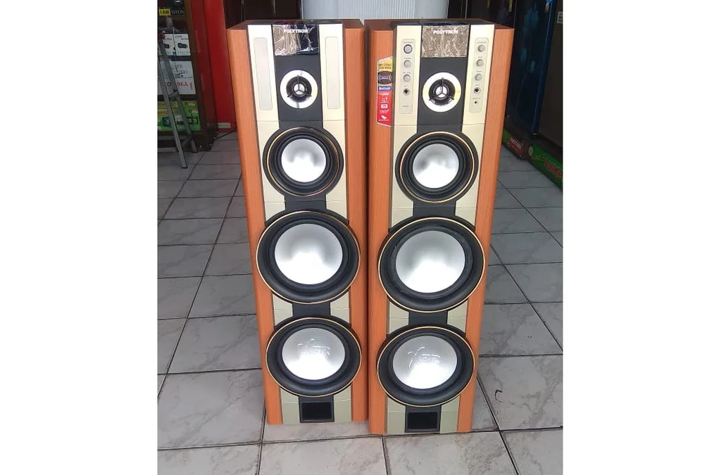 Speaker Aktif Polytron