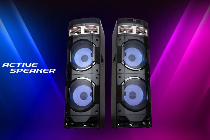 Speaker Aktif Polytron