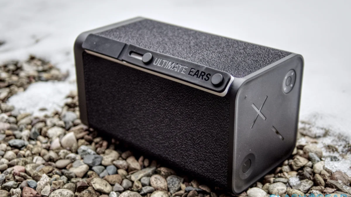 Speaker Portable