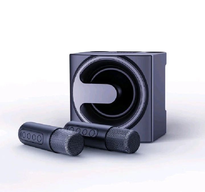 Speaker Portable Karaoke