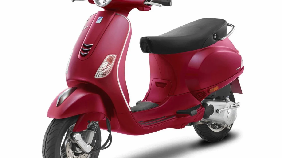 Vespa Akan Diluncurkan