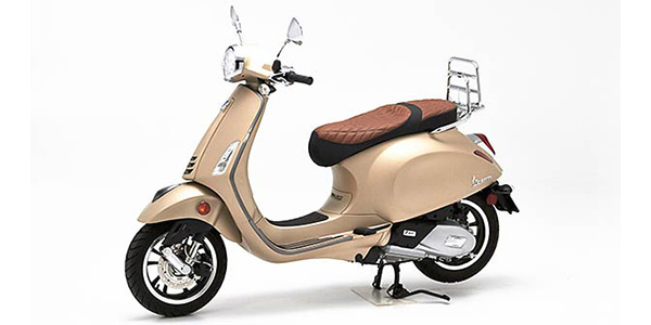 Vespa Dual