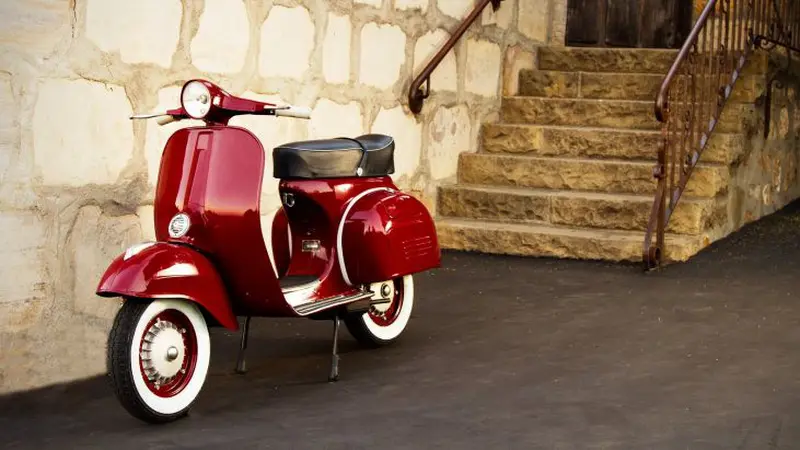 Vespa Klasik