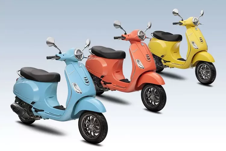 Vespa Matic