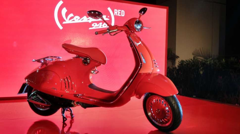 Vespa Matic