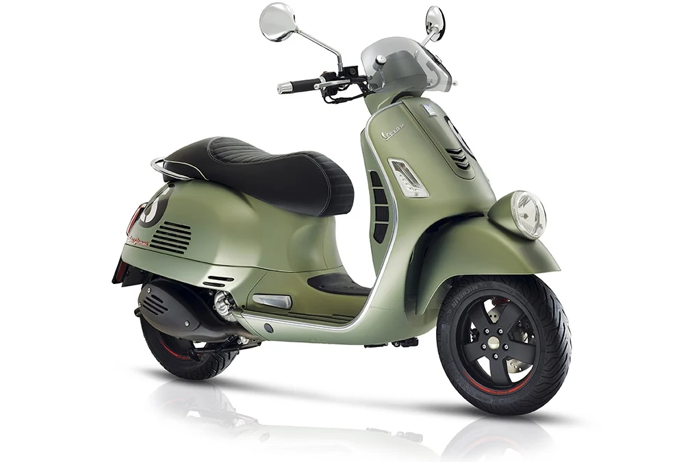 Vespa Matic