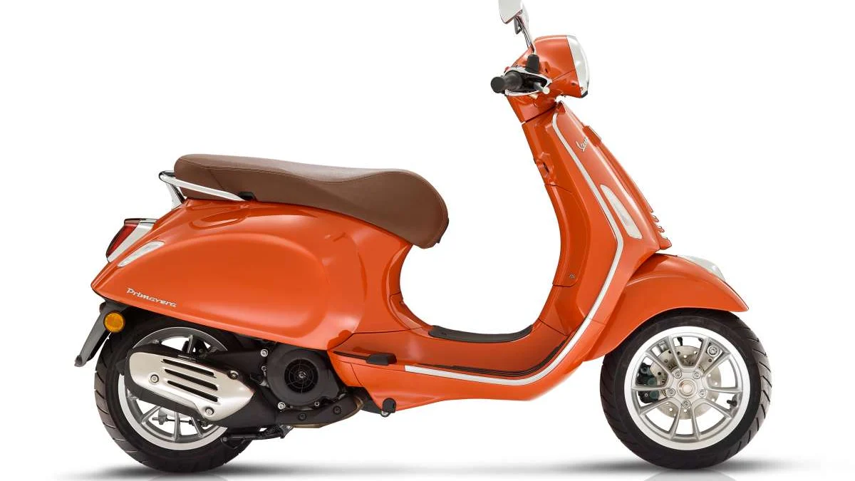 Vespa Primavera