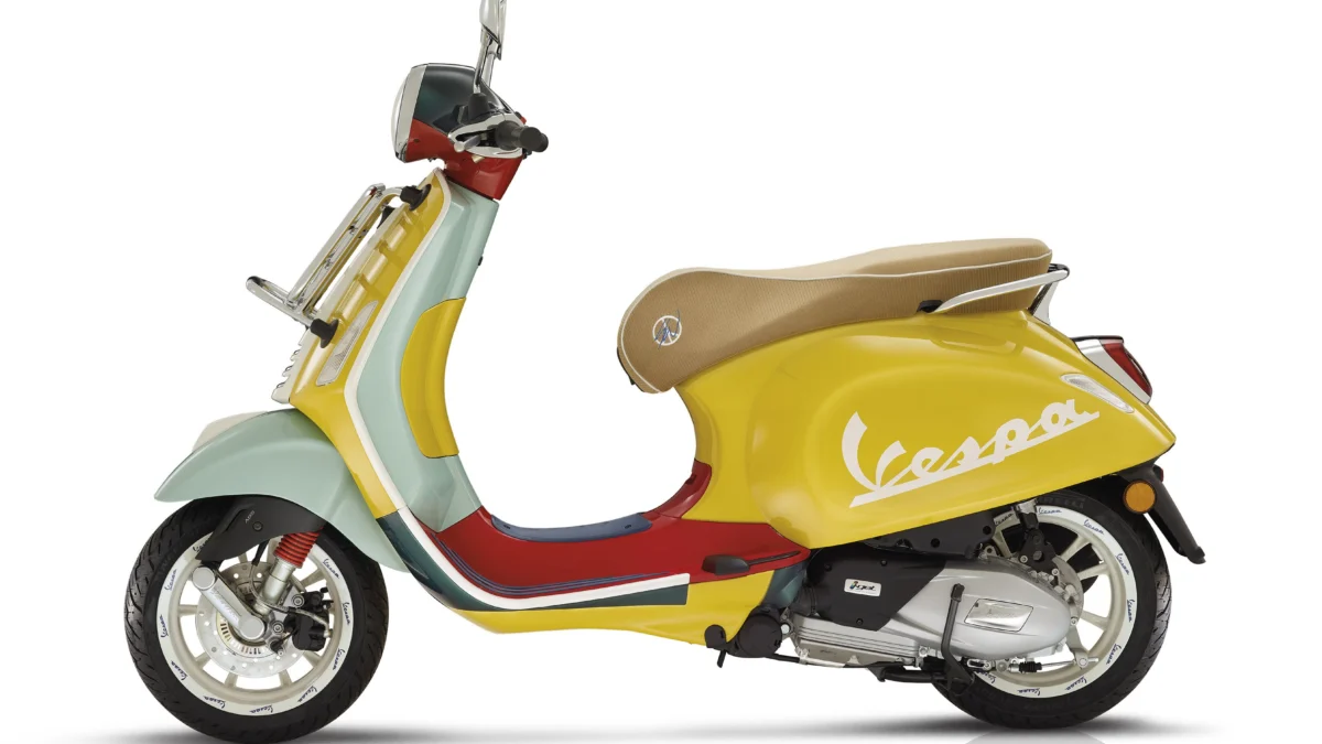 Vespa Primavera