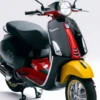 Vespa Primavera Edisi Khusus Mickey Mouse, 100 Tahun Walt Disney 