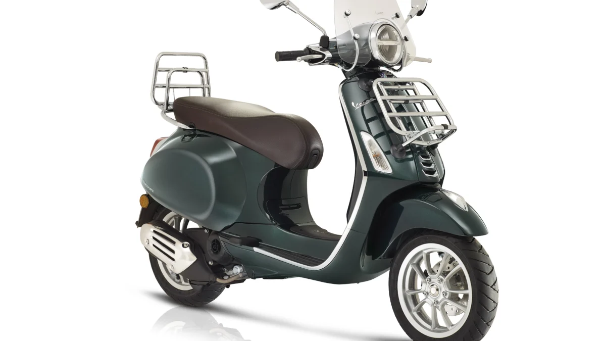 Vespa Primavera