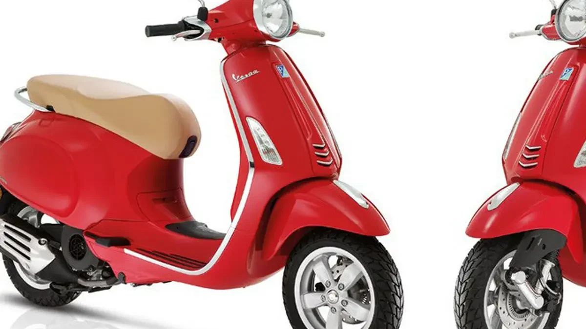 Vespa Primavera