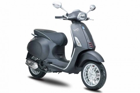 Vespa Sprint 150