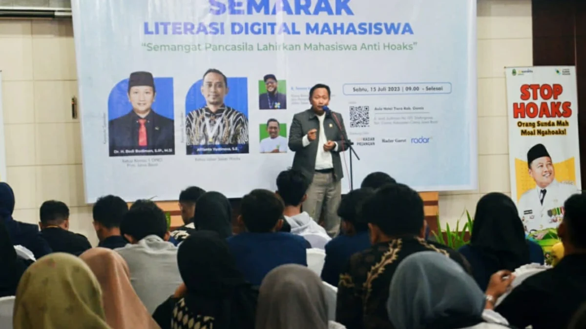 Demokrasi Mahasiswa