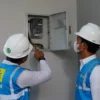 Realisasi penjualan listrik PT PLN (Persero) pada semester satu tahun ini tercatat sebesar 137,12 Terawatt hour (TWh)