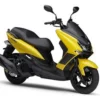 Yamaha NMAX Dek Rata 155 2023