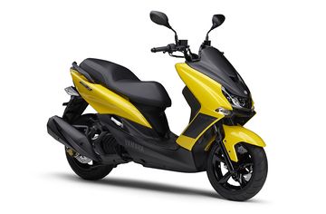 Yamaha NMAX Dek Rata 155 2023