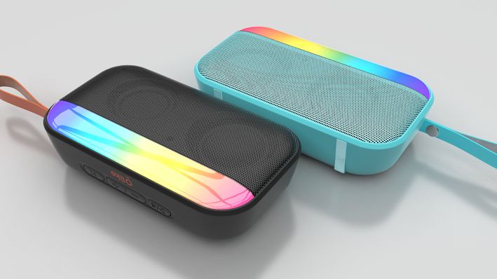 Keunggulan Speaker Portable Olike Beatz SF4, Cocok Temani Traveling