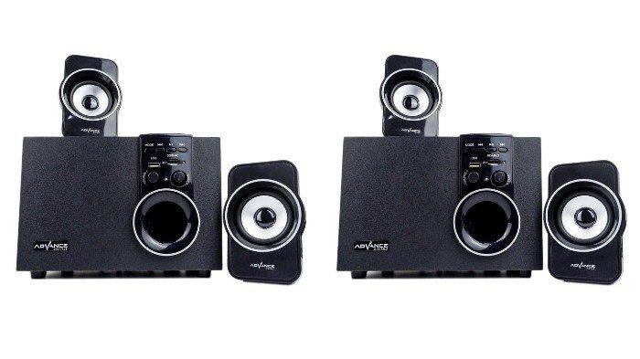 Miliki Bass Powerfull, 2 Speaker Aktif Murah ini Worth It Dibeli