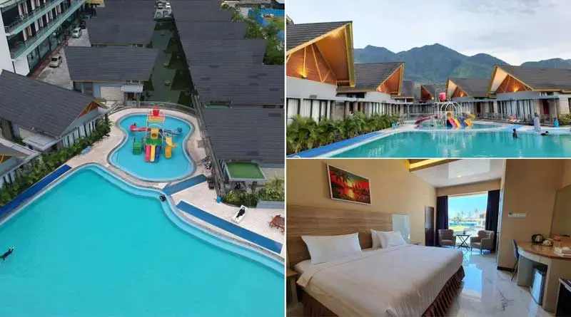 Rekomendasi Hotel Mewah di Garut dengan Harga Terjangkau