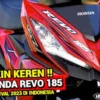 Kehadiran Honda Revo 185 Destroyer Buat Supra GTR Ketar-ketir