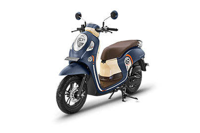 honda scoopy prestige