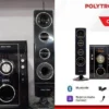 Inilah 3 rekomendasi speaker aktif Polytron