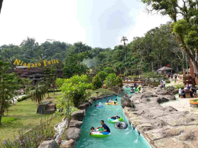 Jelang Weekend, Yuk Healing ke Wisata Hits di Sukabumi