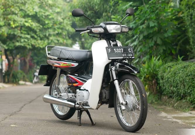 Honda Astrea Kini Kembali Lahir Lagi Dengan Mesin Injeksi, Simak Disini!