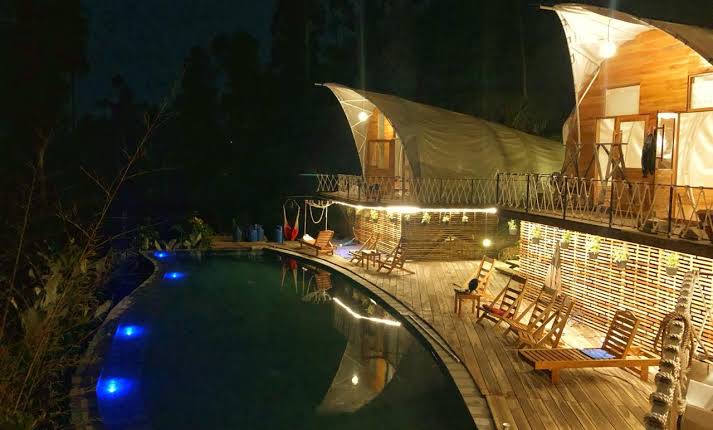 Inilah 3 Wisata Glamping Ciwidey Bandung