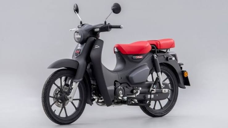 Inilah spesifikasi Honda Super Cub C125