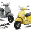 Inilah performa Vespa GTS yang Telah Rilis