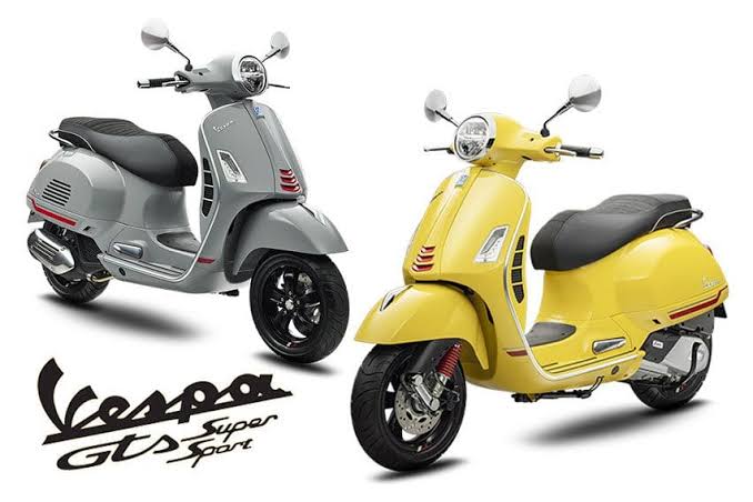 Inilah performa Vespa GTS yang Telah Rilis