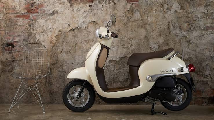 Spesifikasi Honda Metropolitan yang Miliki Desain Mirip Vespa