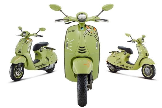 Performa Vespa 946 10 Anniversario