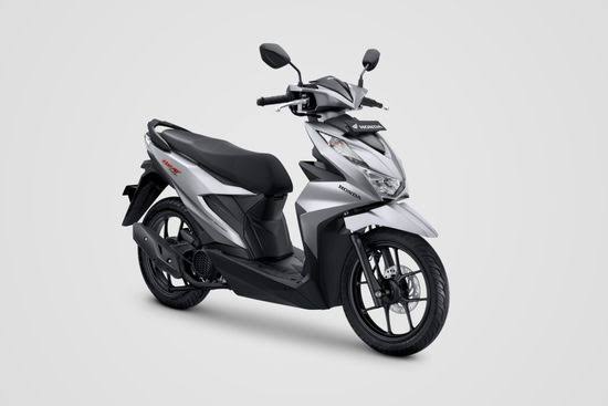 Miliki 4 Fitur Canggih, Honda BeAT Deluxe Juga Irit BBM Loh