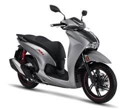 Resmi Rilis, Honda SH160i Hadir dengan Fitur Canggih Desain Sporty