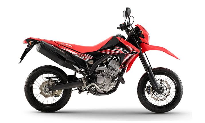 Motor Trail Honda CRF250M Ketangguhannya Cocok Untuk Berpetualang