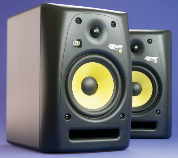 Speaker Aktif KRK Rokit Hasilkan Suara Audio Yang Mumpuni