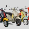 Vespa Primavera Kini Rilis Dengan Berbagai Macam Model