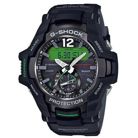 Jam Tangan Casio G-Shock Gravitymaster GR-8100-1A3 Buat Penampilan Lebih Keren