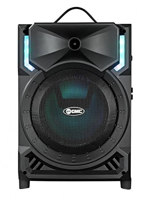 Spesifikasi Speaker Aktif GMC 897H Harganya Cuma Rp500 Ribu