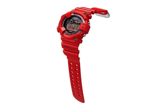 Jam Casio G-Shock Frogman Limited Edition Series 30 Tahun