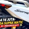 meluncurkan model terbaru