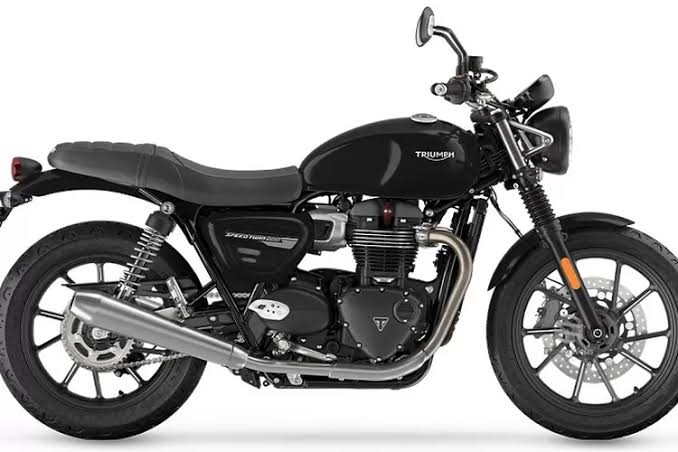 Motor Triumph Speed Twin 900 Tampil Dengan Elegan