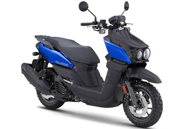 Motor Yamaha Zuma 125, Pengganti X-Ride Dengan Fitur Lebih Modern