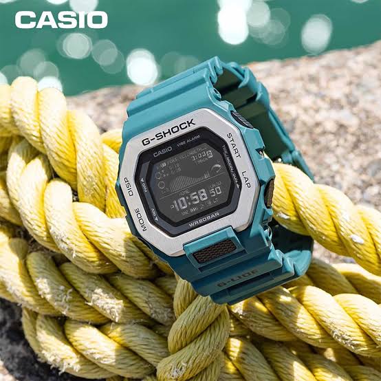 Jam Tangan Casio G-Shock GBX 100 Fitur Terbaru Teknologi Canggih