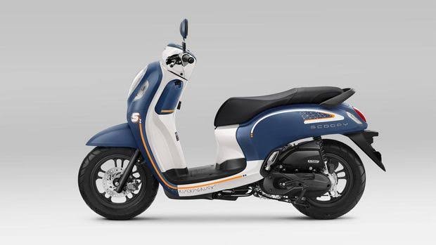 Tingkatkan Gaya dengan Motor Honda Scoopy Terbaru