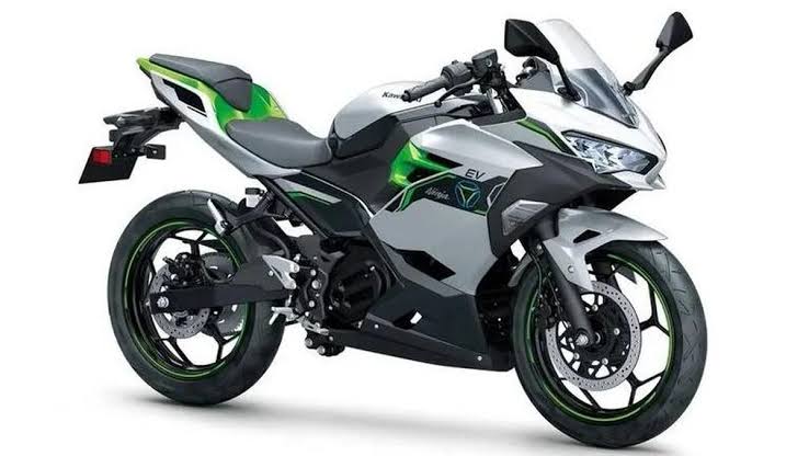 Kawasaki Akan Merilis Ninja Motor Listrik Sebagai Edisi Generasi Terbaru